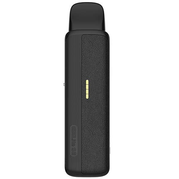 Black Leather Caliburn G5 Lite SE
