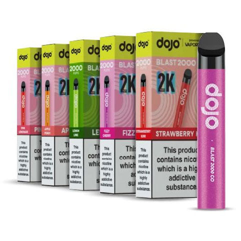 Vaporesso Dojo Vaporesso Dojo