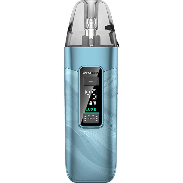 Fluid Blue Vaporesso Luxe X3 Vape Kit 