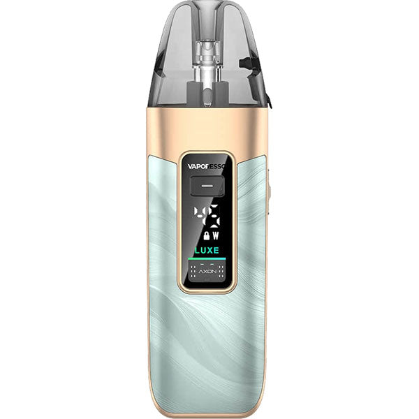 Fluid Green Vaporesso Luxe X3 Vape Kit 
