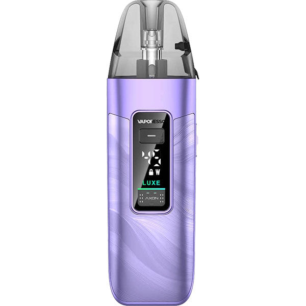 Fluid Purple Vaporesso Luxe X3 Vape Kit 