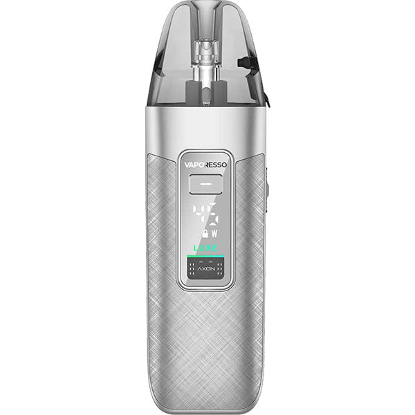 Grey Silk Vaporesso Luxe X3 Vape Kit 