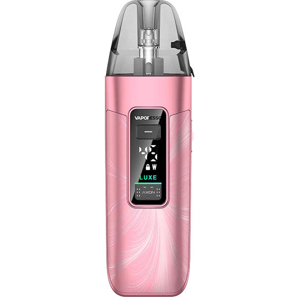 Sheer Pink Vaporesso Luxe X3 Vape Kit 
