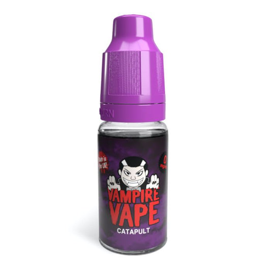 Vampire Vape - Catapult 10ml E-Liquid