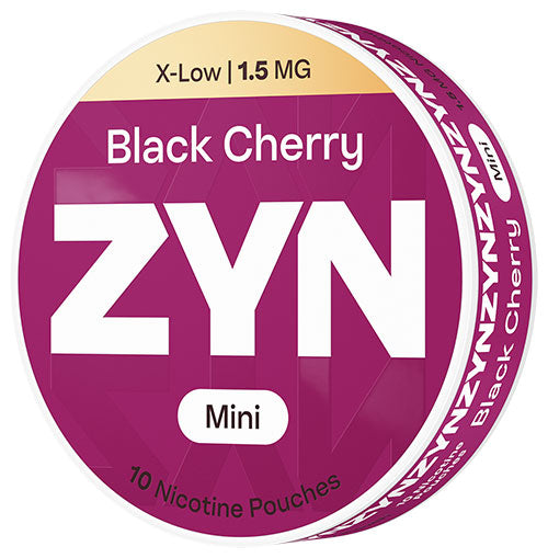 ZYN Nicotine Pouches Mini - X-Low 1.5mg (Pack of 10) - Ubervape