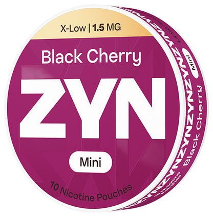 ZYN Nicotine Pouches Mini - X-Low 1.5mg (Pack of 10) - Ubervape