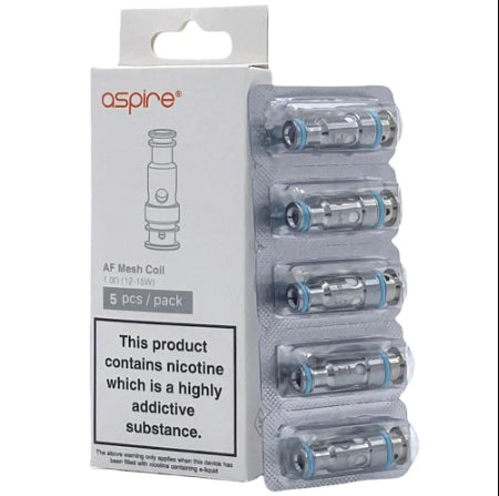Aspire Flexus Stik - 0.6ohm & 1.0ohm Coils x 5 (Pack)