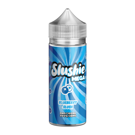 Slushie - Blueberry Slush 120ml E-liquid