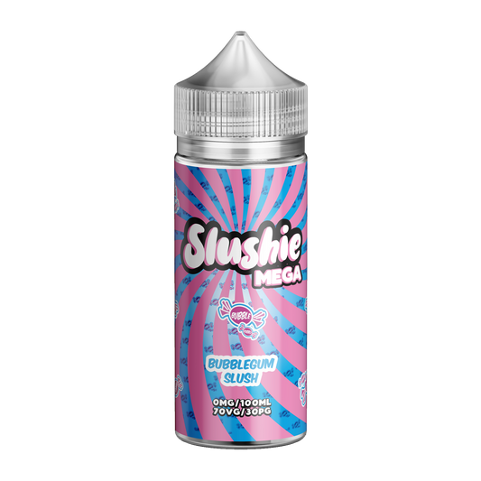 Slushie - Bubblegum Slush 120ml E-liquid