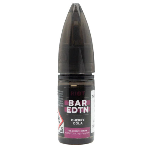 Riot Squad Bar Edition - Cherry Cola E-liquid 10ml