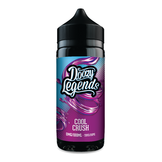 Doozy Legends - Cool Crush 120ml Shortfill