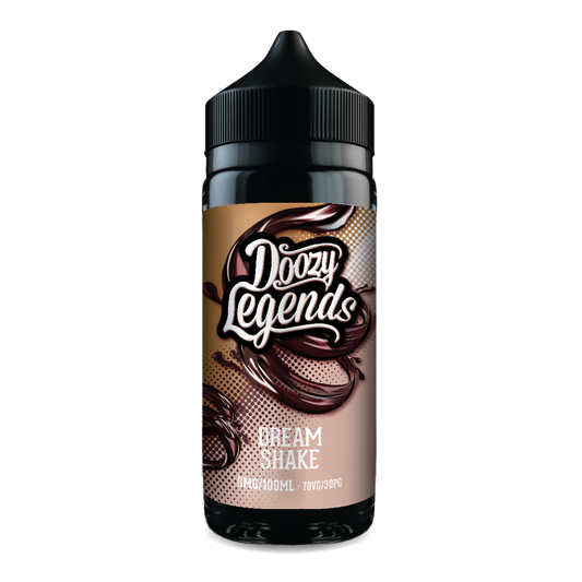 Doozy Legends - Dream Shake 120ml Shortfill