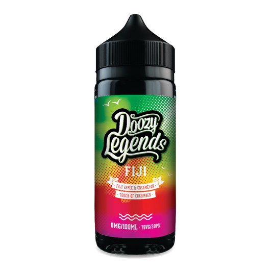 Doozy Legends - Fiji 120ml Shortfill