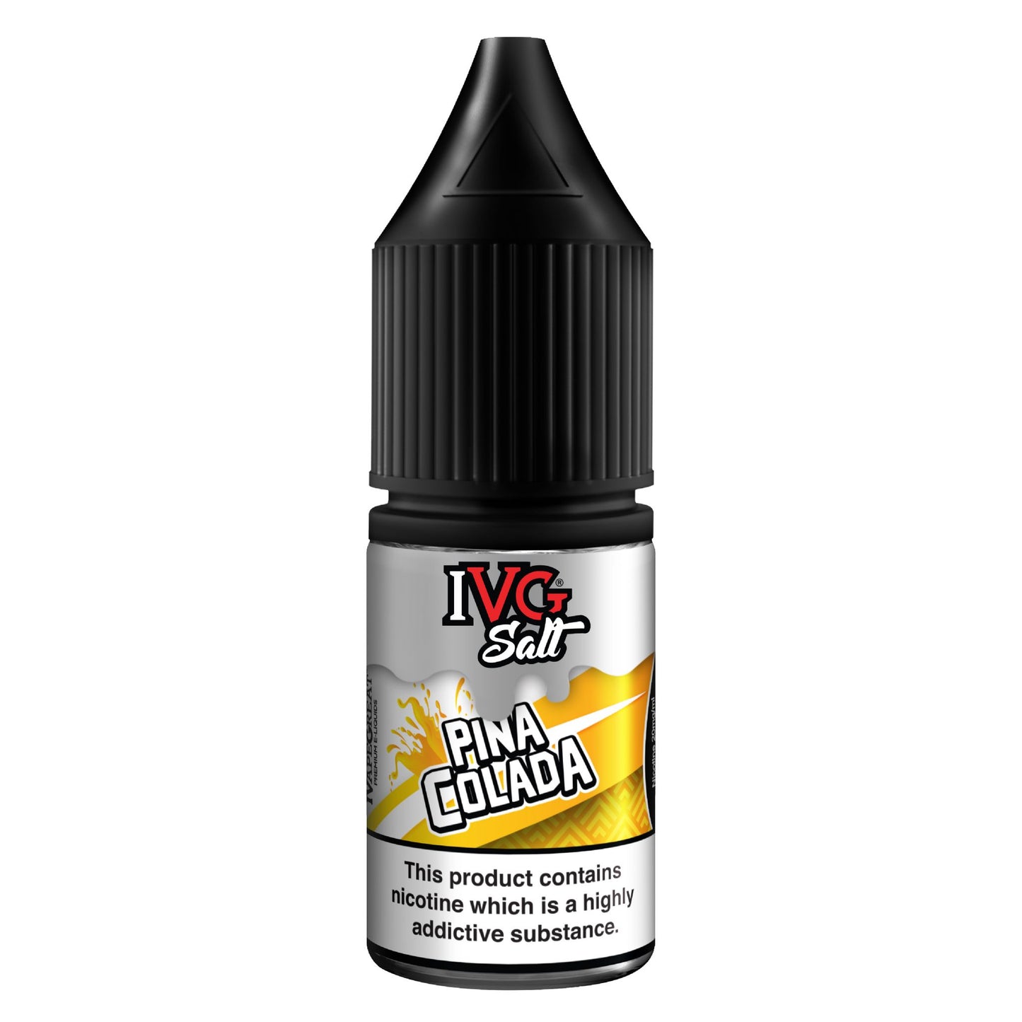 IVG Juicy Salts - Pina Colada E-liquid Salt Nic