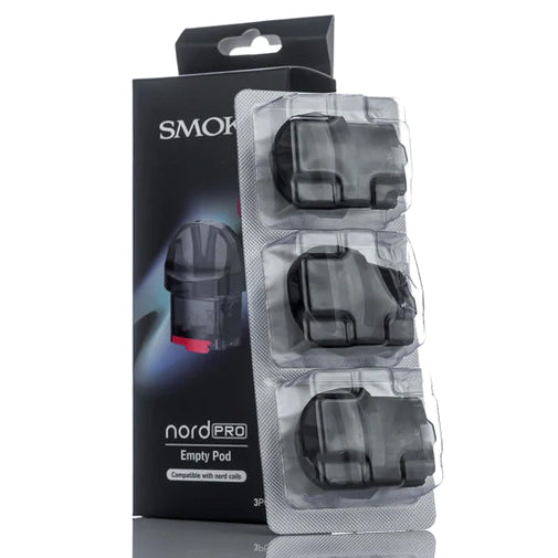 Smok Nord Pro Pods x 3 (Pack)