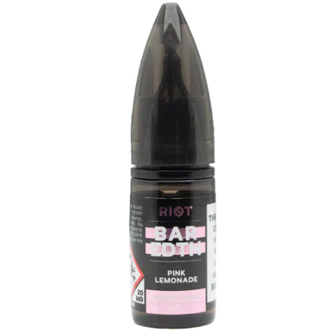 Riot Squad Bar Edition - Pink Lemonade E-liquid 10ml
