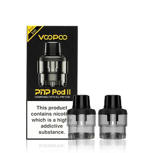 Voopoo PnP Pod 2- Replacement 4.5ml Pods x 2 (Pack)