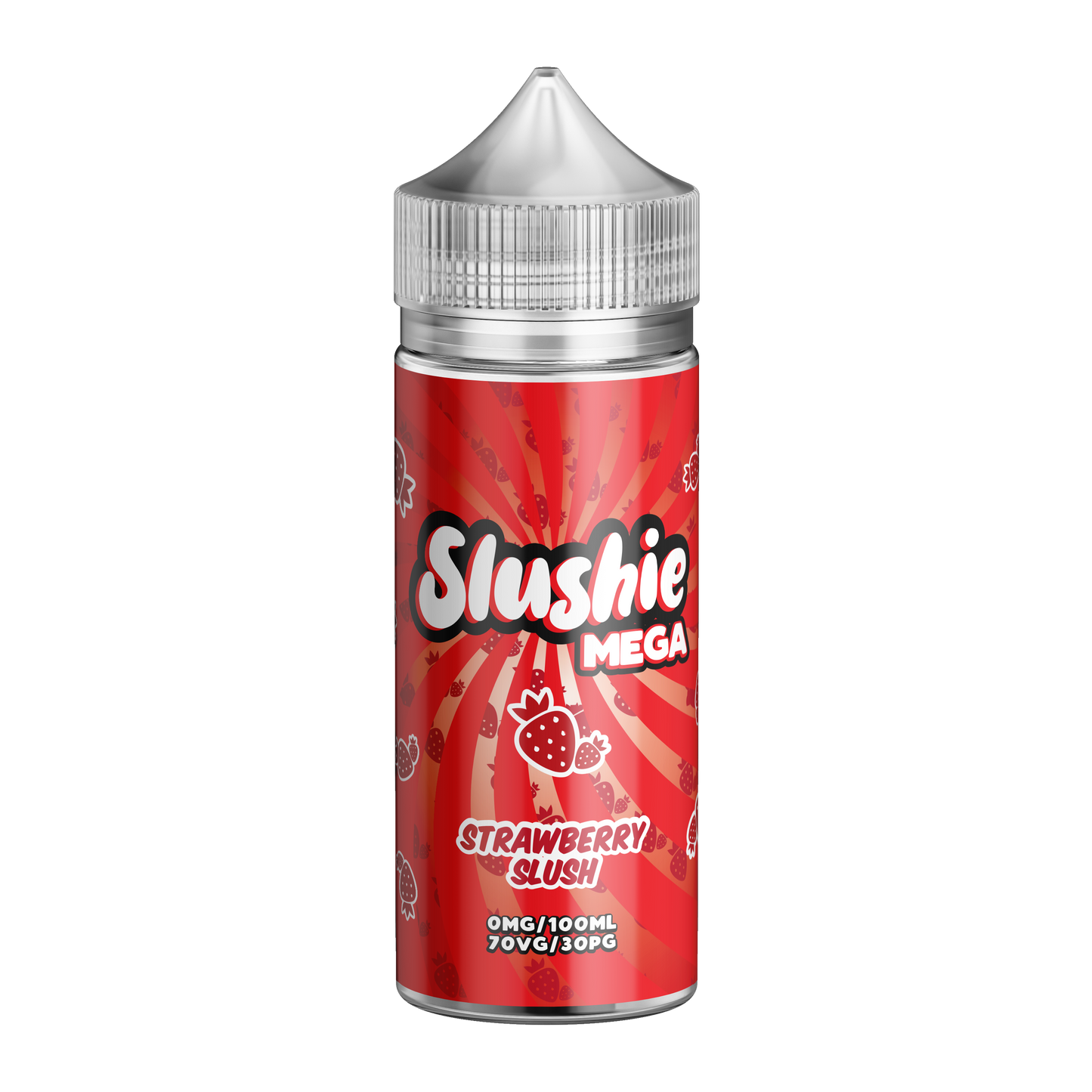 Slushie - Strawberry Slush 120ml E-liquid