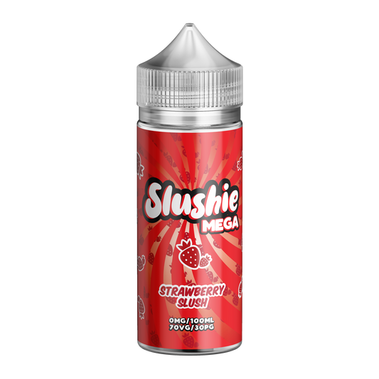 Slushie - Strawberry Slush 120ml E-liquid