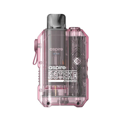 Aspire Gotek X Pod Kit