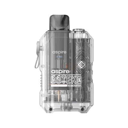 Aspire Gotek X Pod Kit - Ubervape