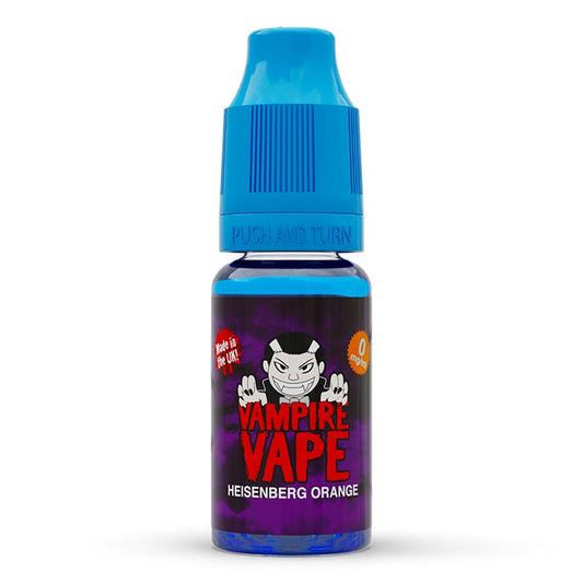 Vampire Vape - Heisenberg Orange 10ml E-Liquid