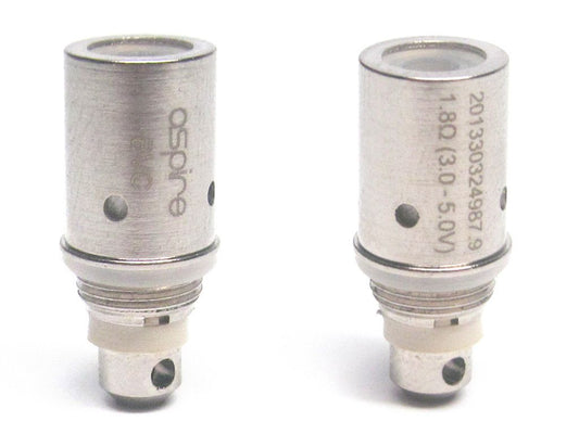 Aspire BVC Coils