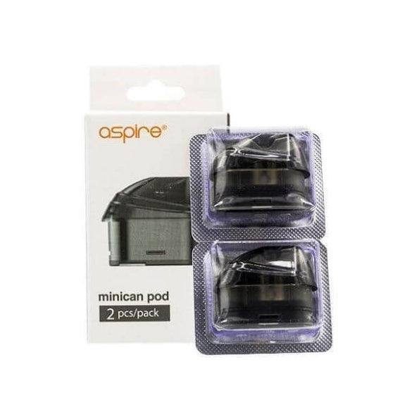 Aspire Minican  - 1.2ohm Replacement Pod (2ml)