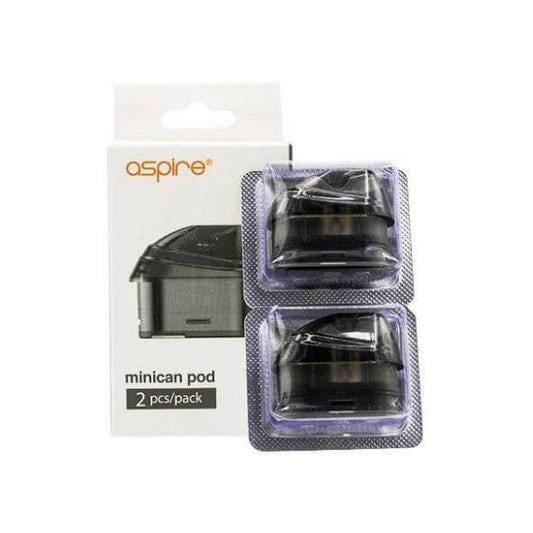 Aspire Minican  - 1.2ohm Replacement Pod (2ml)