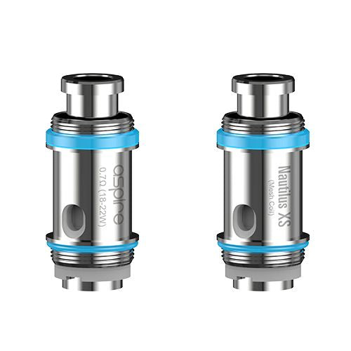 Aspire Nautilus XS 0.7ohm Mesh Coil