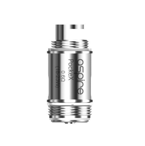 Aspire PockeX Coils