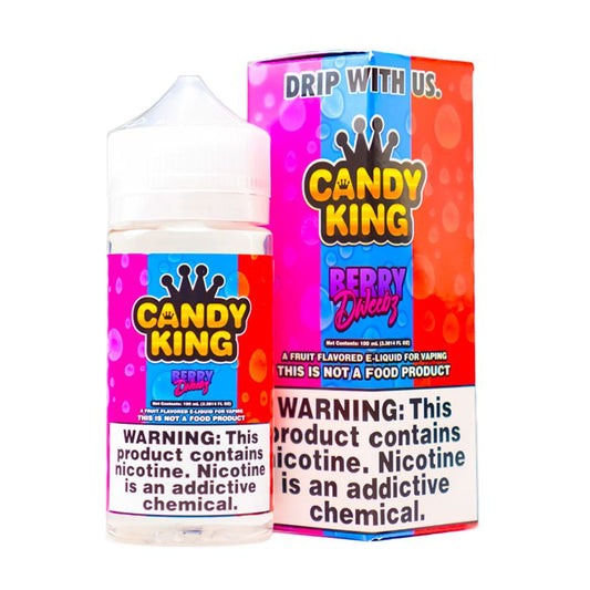 Candy King Berry Dweebz E-liquid Shortfill