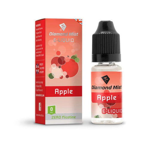 Diamond Mist E Liquid (Apple) 6mg
