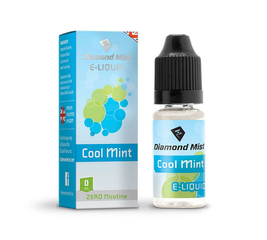 Diamond Mist E Liquid (Cool Mint)