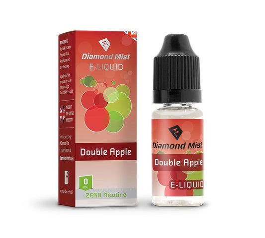 Diamond Mist E Liquid (Double Apple)