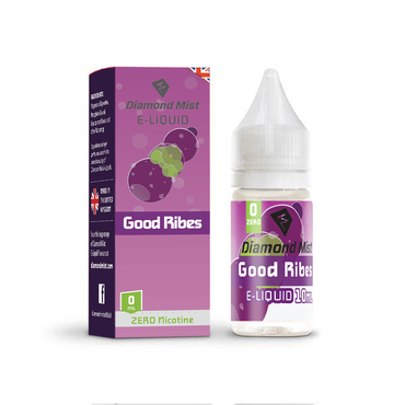 Diamond Mist E Liquid (Good Ribes)