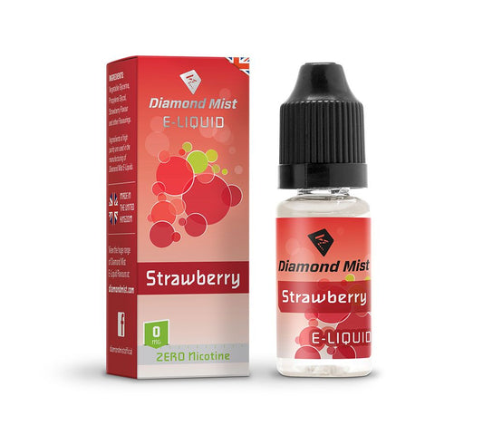 Diamond Mist E Liquid (Strawberry)
