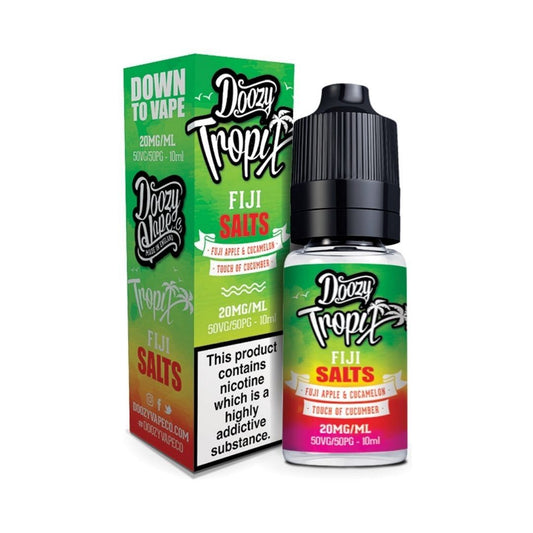 Doozy Tropix - Fiji E-liquid Salt Nic
