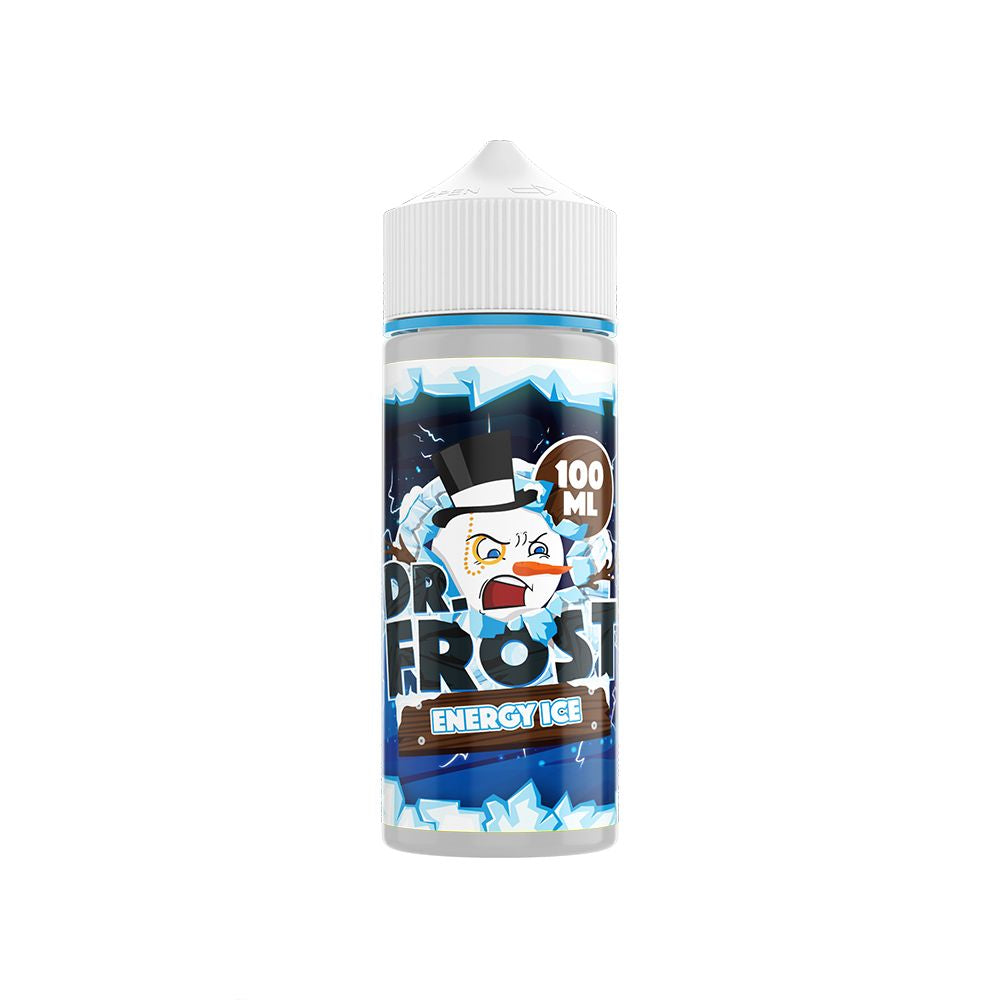 Dr Frost - Energy Ice 120ml E-liquid Shortfill