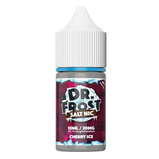 Dr Frost Salts- Cherry Ice E-liquid Salt Nic 10mg
