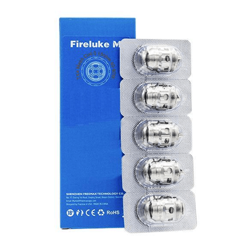 Freemax Fireluke 2 - TX Series Coils x5 (Pack)