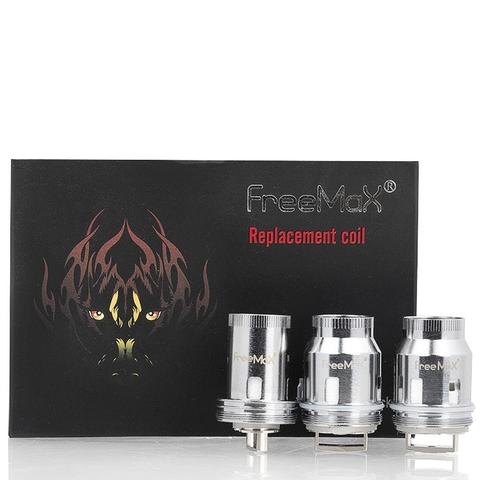 Freemax Mesh Pro Quintuple Mesh Coils - Ubervape