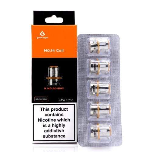 Geekvape Z Max - M Coils x 5 (Pack)