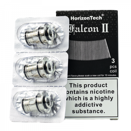 HorizonTech Falcon 2 0.14 Mesh Coil - Single or Pack of 3
