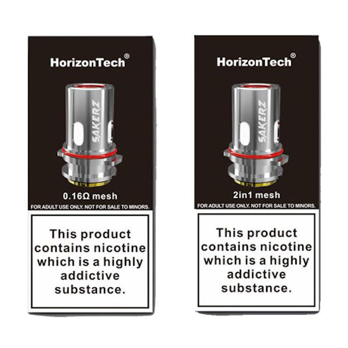 HorizonTech Sakerz Coils - Pack of 3
