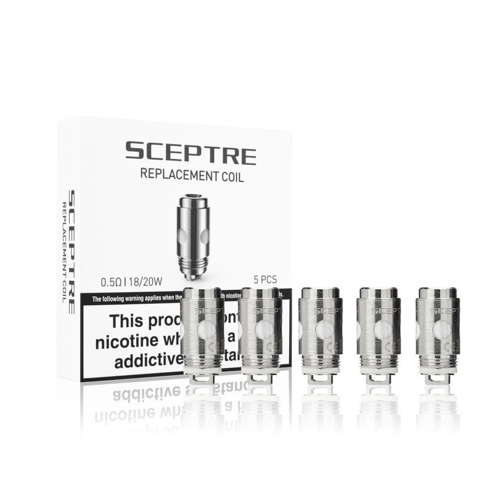 Innokin Sceptre/Sensis Coils