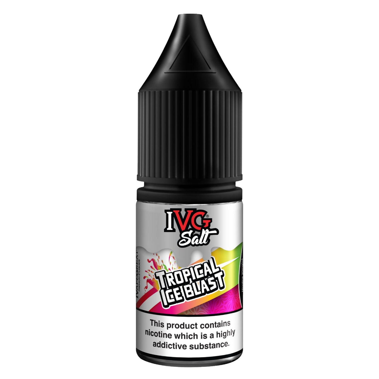 IVG Juicy Salts - Tropical Ice Blast E-liquid Salt Nic