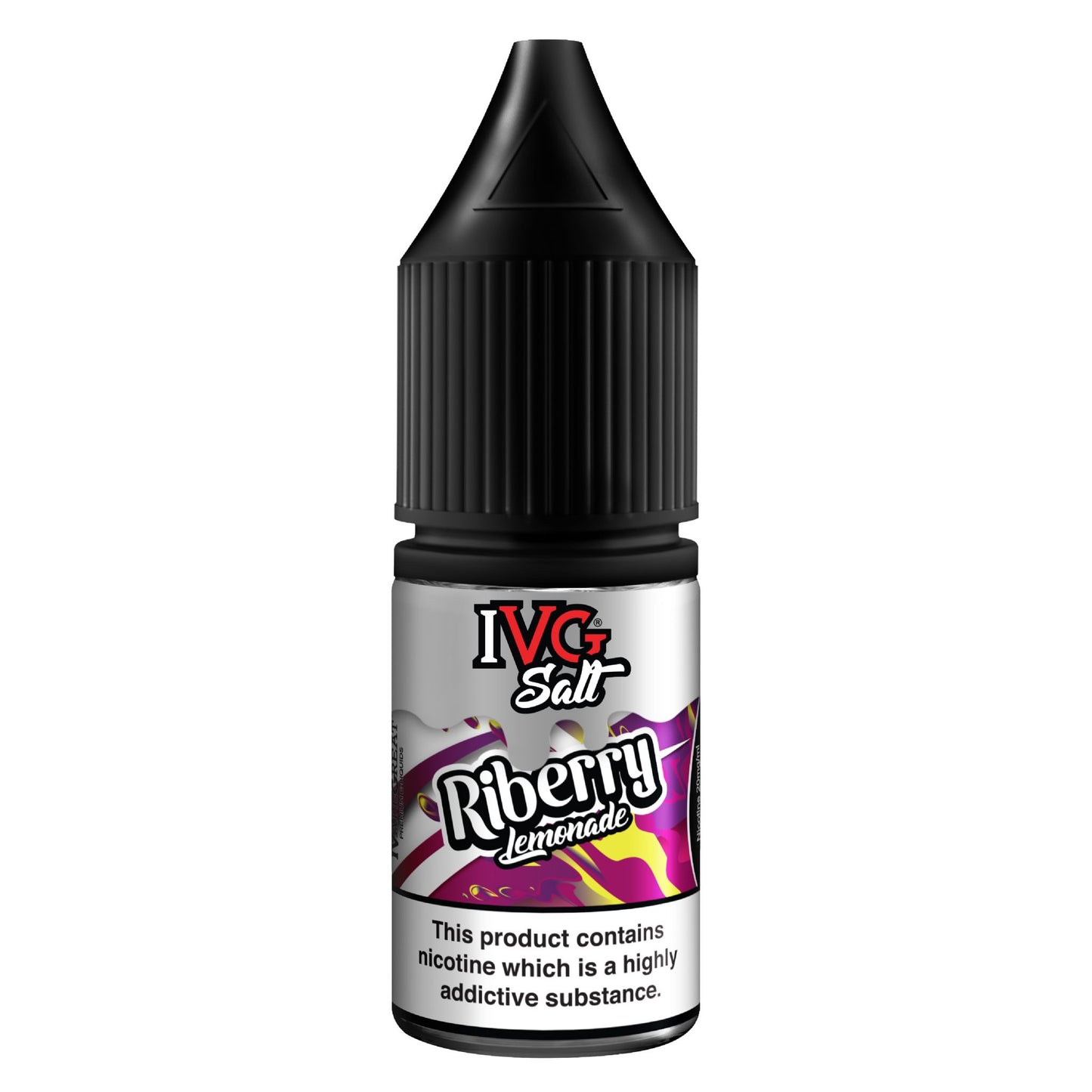 IVG Mixer Salts - Riberry Lemonade E-liquid Salt Nic