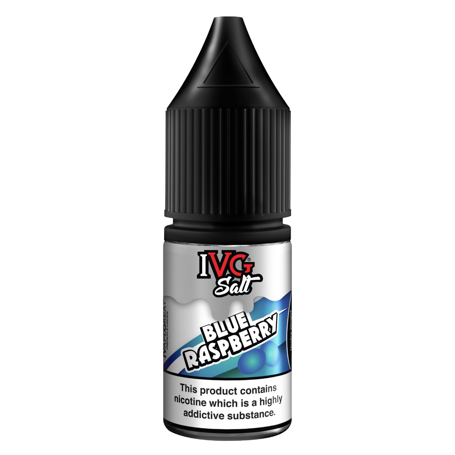 IVG Salts - Blue Raspberry E-liquid Salt Nic
