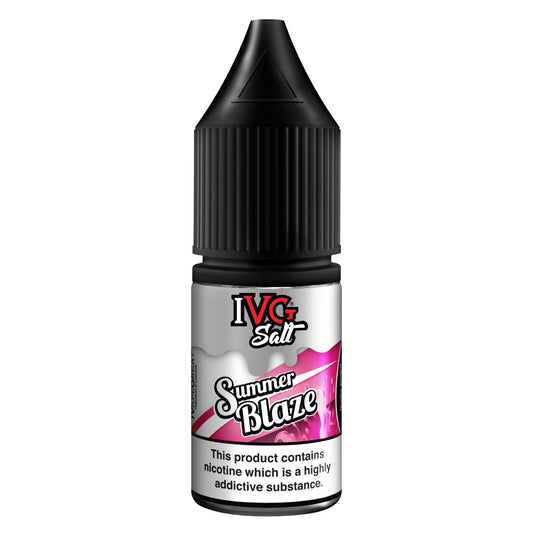 IVG Salts - Summer Blaze E-liquid Salt Nic